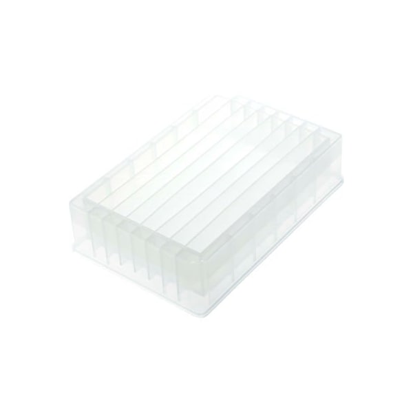 Celltreat CELLTREAT Multiple Cavity Reagent Reservoir, 12 Well, Trough Bottom, PP, Non-sterile 229562 - main